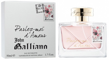 Parlez-Moi d�Amour  �� John Galliano (����� ��� �� ���� �� ���� �������)