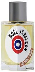 Noël au balcon