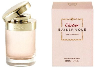 Cartier Baiser Vole