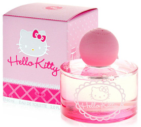 Hello Kitty  Koto Parfums (    )