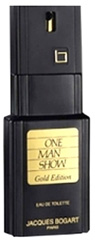 One Man Show Gold Edition  Jacques Bogart (       )