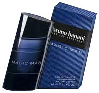 Magic Man  Bruno Banani (    )