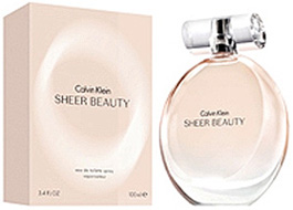 Calvin Klein Sheer Beauty