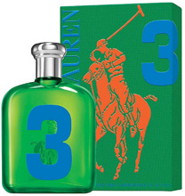 The Big Pony Collection 3  Ralph Lauren (   3   )