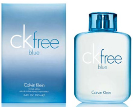 CK Free Blue �� Calvin Klein (�� ��� ��� ��� �� ������� �����)
