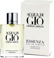 Acqua Di Gio Essenza pour Homme