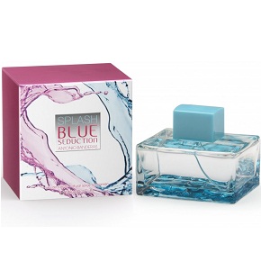 Blue Seduction Splash for Women   Antonio Banderas ( )