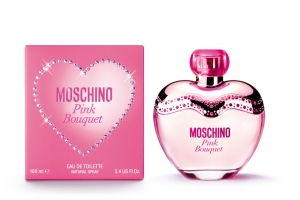 Moschino Pink Bouquet  Moschino ()