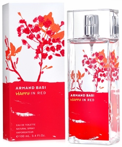 Happy In Red  Armand Basi ( )