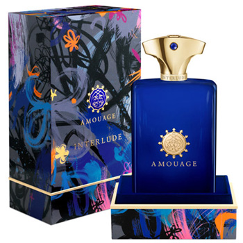 Amouage Interlude Man  Amouage ()