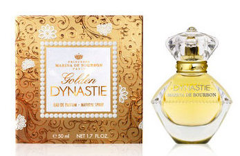 Dynastie Golden  Princesse Marina de Bourbon (   )