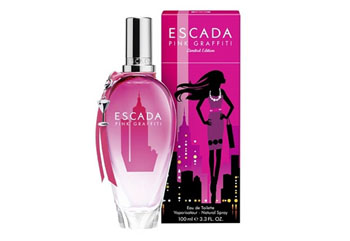 Pink Graffiti  Escada ()