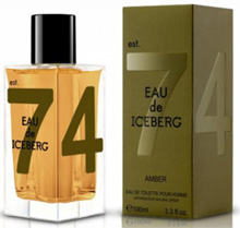 Eau de Iceberg Amber  Iceberg (     )