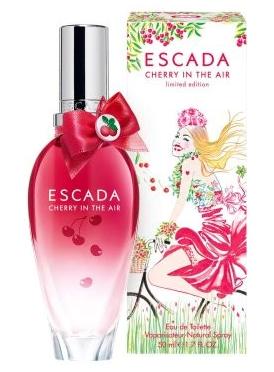 Cherry in the Air  Escada ()