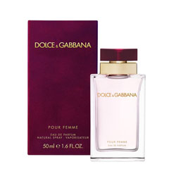 Dolce&Gabbana Pour Femme New