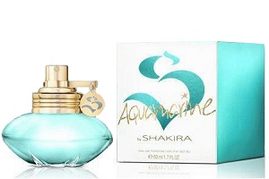 S by Shakira Aquamarine  Shakira ()