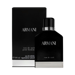 Armani Eau de Nuit