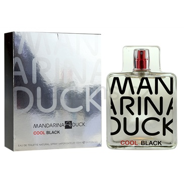 Mandarina Duck Cool Black  Mandarina Duck ( )