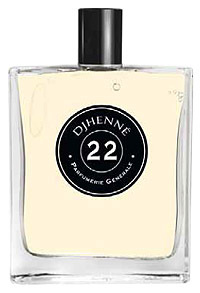 Parfumerie Generale  22 Djhenne   Parfumerie Generale 