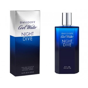 Cool Water Night Dive �� Davidoff (�������)