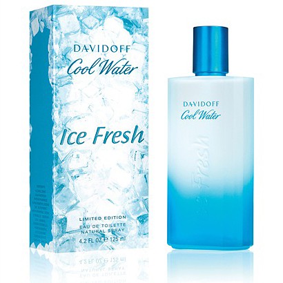 Cool Water Men Ice Fresh �� Davidoff (�������)