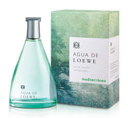 Aqua De Loewe Mediterraneo  Loewe 