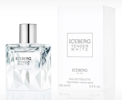 Iceberg Tender White  Iceberg (    )