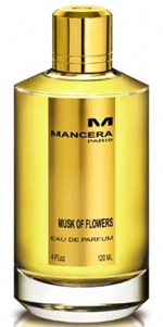 Musk of Flowers от Mancera (Мансера)