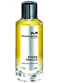 Roses Vanille 