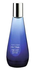 Cool Water Night Dive Woman  Davidoff ()