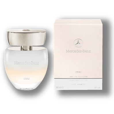 Mercedes-Benz L`eau for women �� Mercedes-Benz (��������-����)