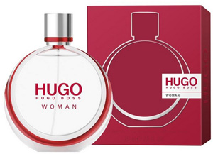 Hugo Woman Eau de Parfum  Hugo Boss (       )