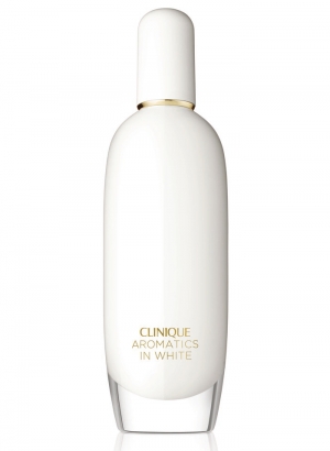 Aromatics in White  Clinique (    )