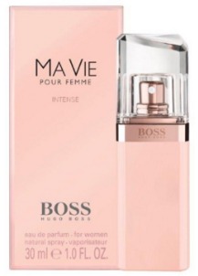 Boss Ma Vie Pour Femme Intense