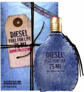 Diesel Fuel For Life Denim Homme  Diesel ()