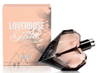 Loverdose Tattoo Eau de Toilette �� Diesel (������)
