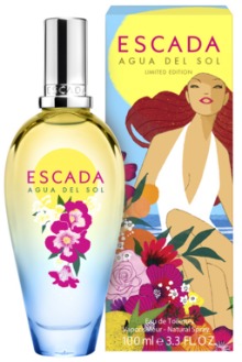 Agua del Sol  Escada (    )