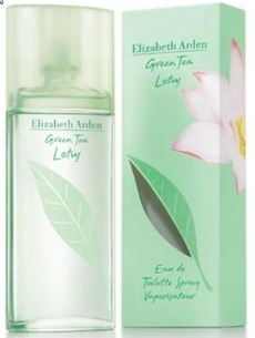 Green Tea Lotus