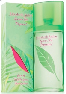 Green Tea Tropical  Elizabeth Arden (     )