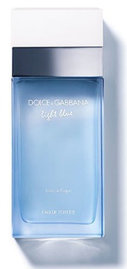 D&G Light Blue Love in Capri