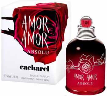 Amor Amor Absolu  Cacharel ()