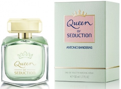 Queen of Seduction  Antonio Banderas (     )