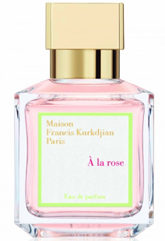 A La Rose   Francis Kurkdjian ( )