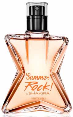 Summer Rock! Fruity Vibes  Shakira ()