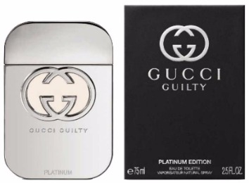 Gucci Guilty Platinum Edition  Gucci ()