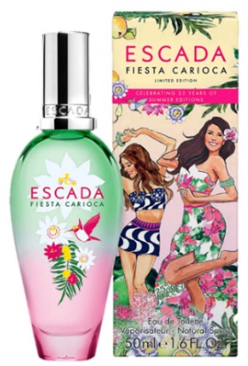 Escada Fiesta Carioca