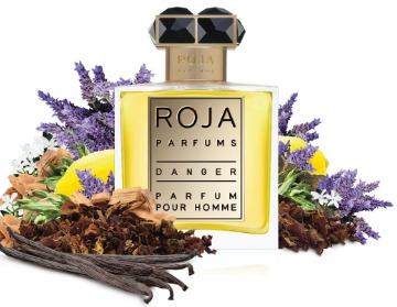 Danger Pour Homme  Roja Parfums ( )