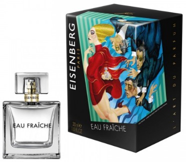 Eau Fraiche pour femme