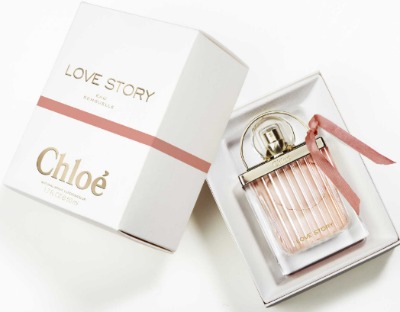 Love Story Eau Sensuelle