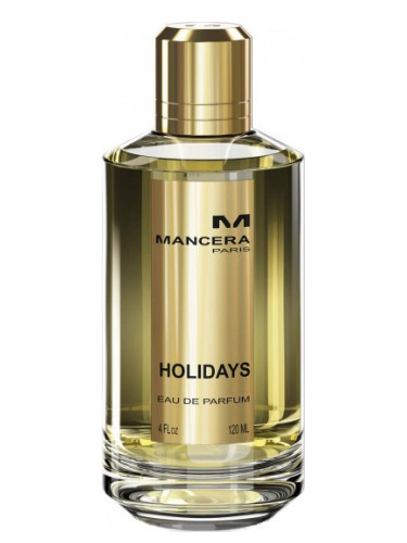 Holidays   Mancera ()